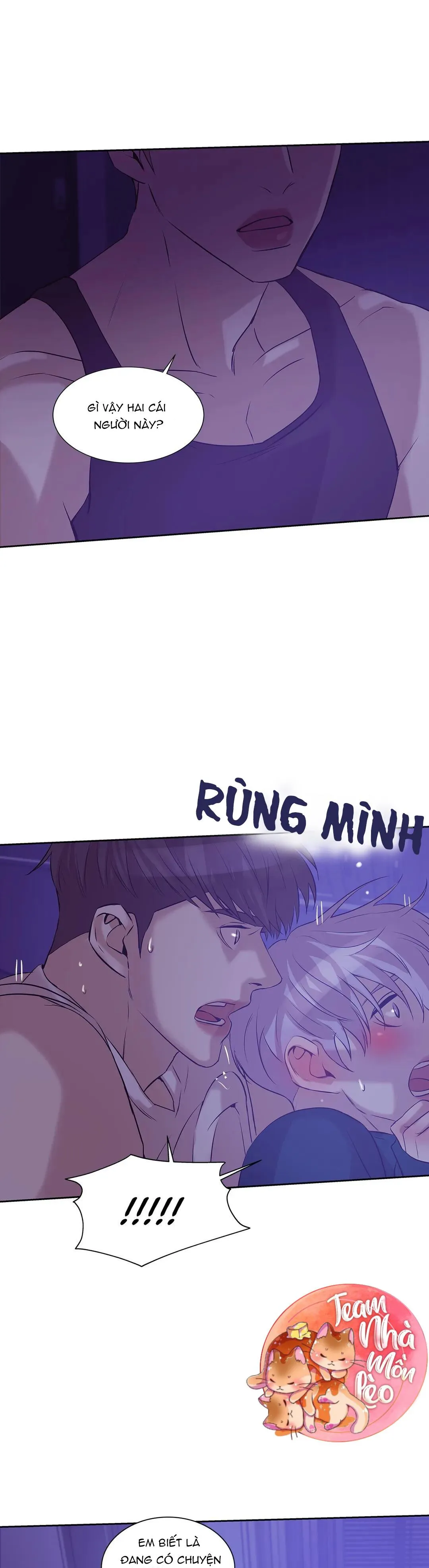 Chàng trai sò Chapter 21 Trang 19