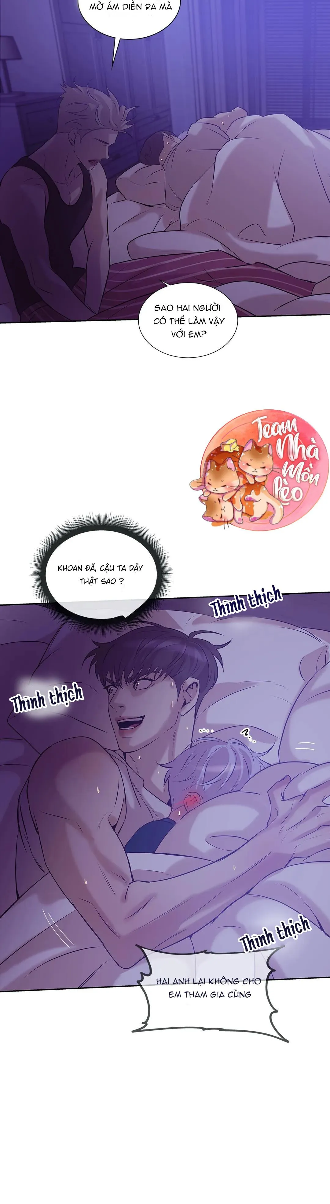 Chàng trai sò Chapter 21 Trang 20