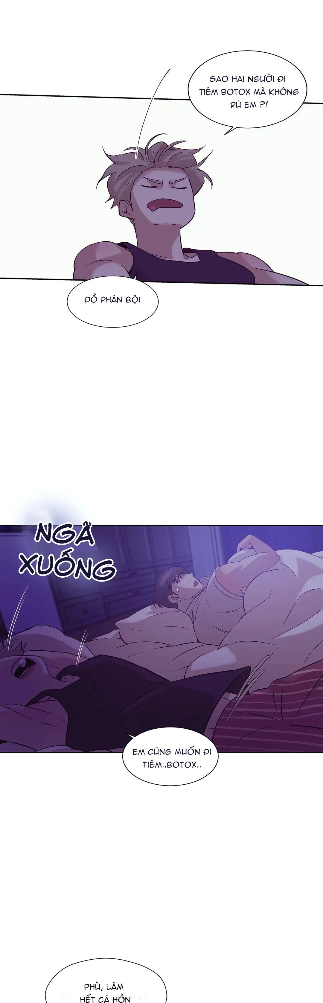 Chàng trai sò Chapter 21 Trang 21