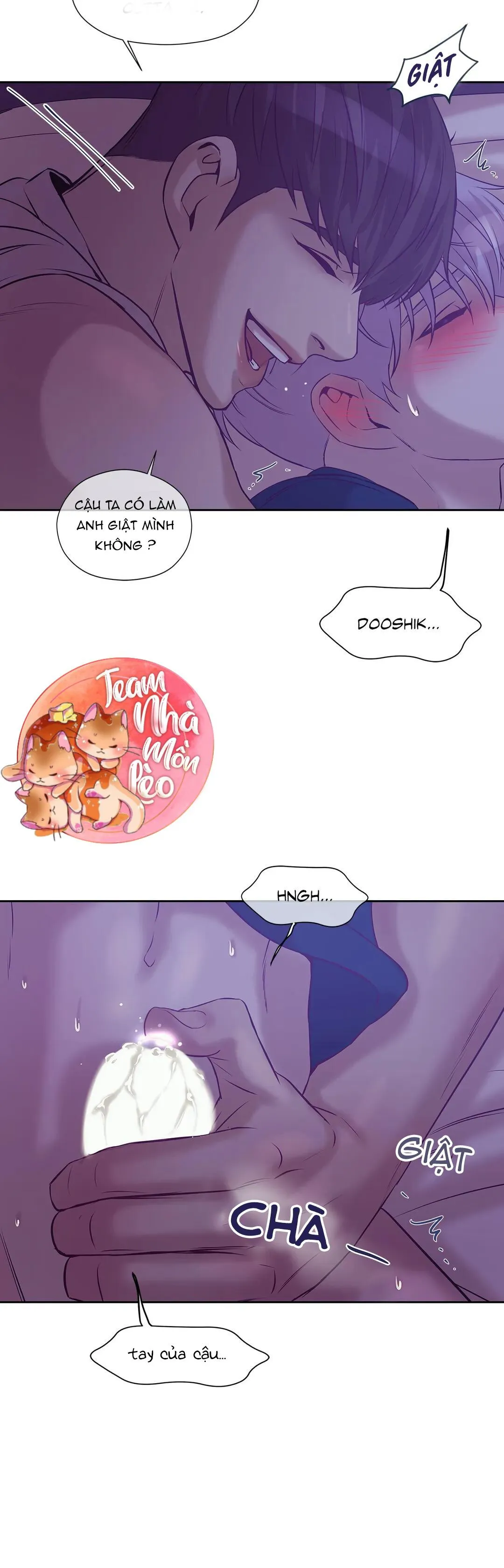 Chàng trai sò Chapter 21 Trang 22