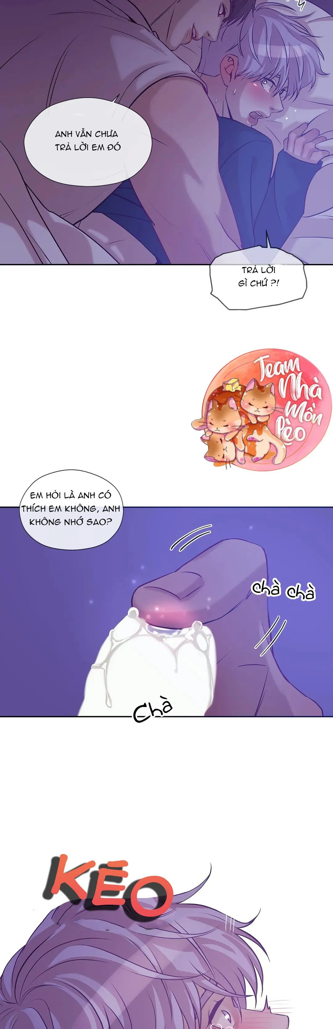 Chàng trai sò Chapter 21 Trang 24