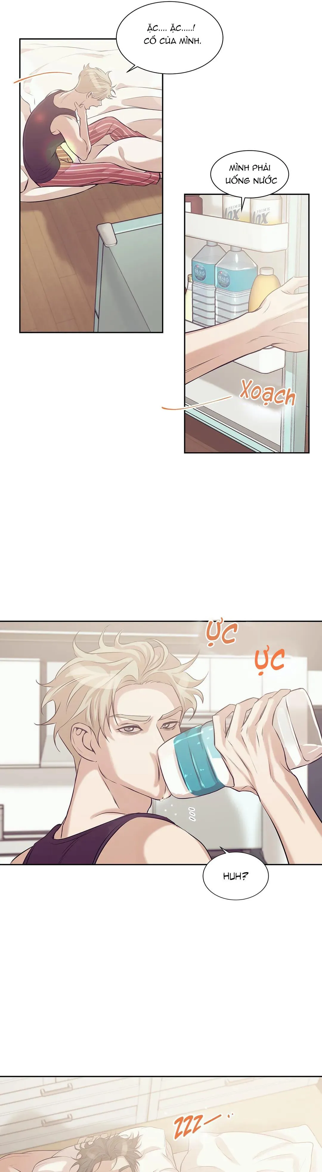 Chàng trai sò Chapter 21 Trang 33