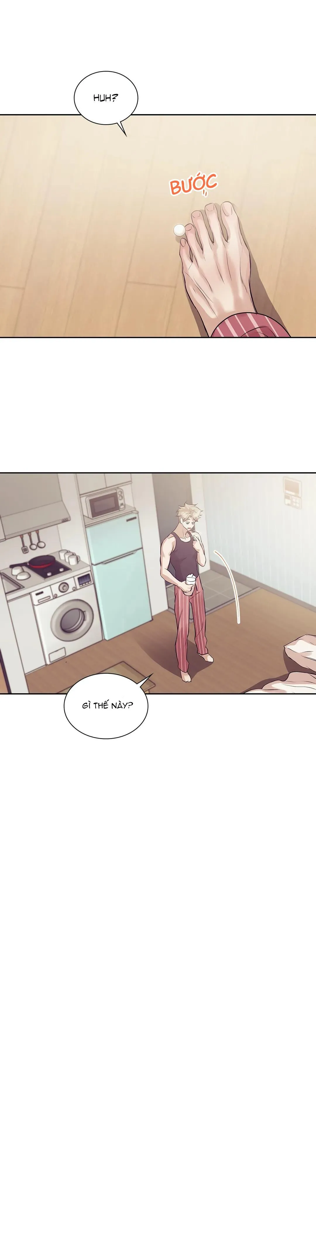 Chàng trai sò Chapter 21 Trang 35