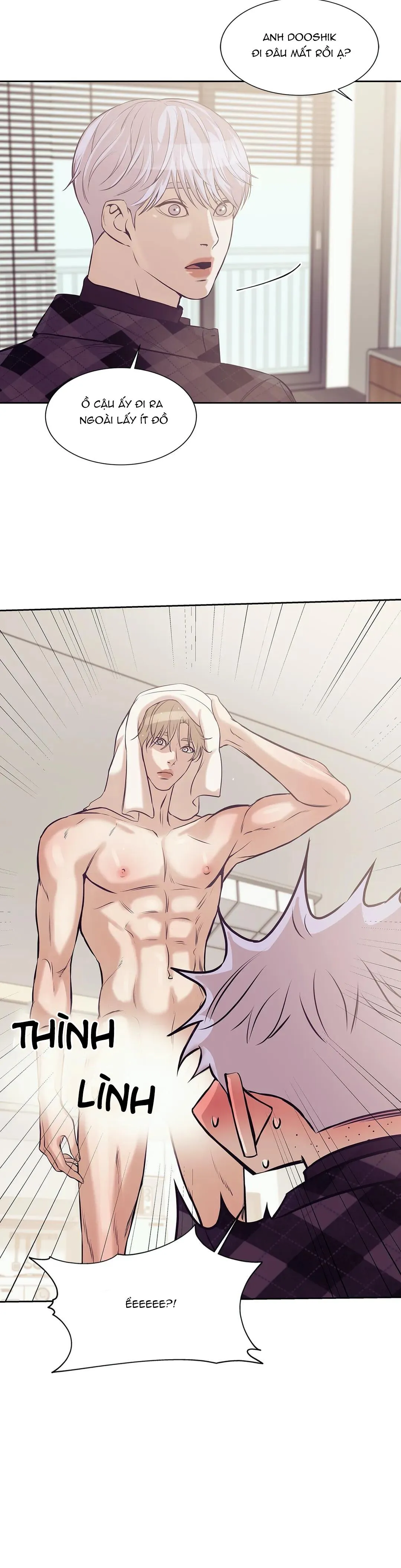 Chàng trai sò Chapter 21 Trang 37