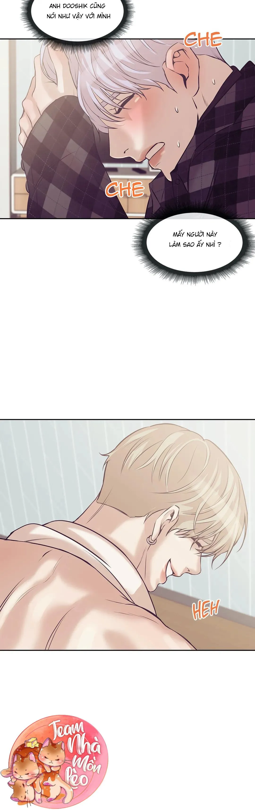 Chàng trai sò Chapter 21 Trang 40