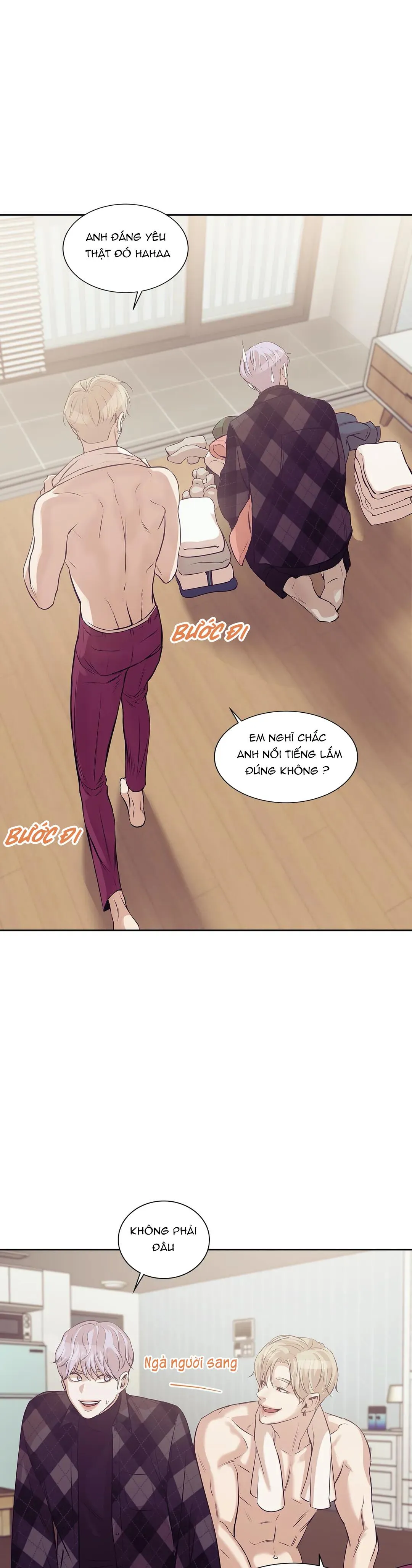 Chàng trai sò Chapter 21 Trang 41