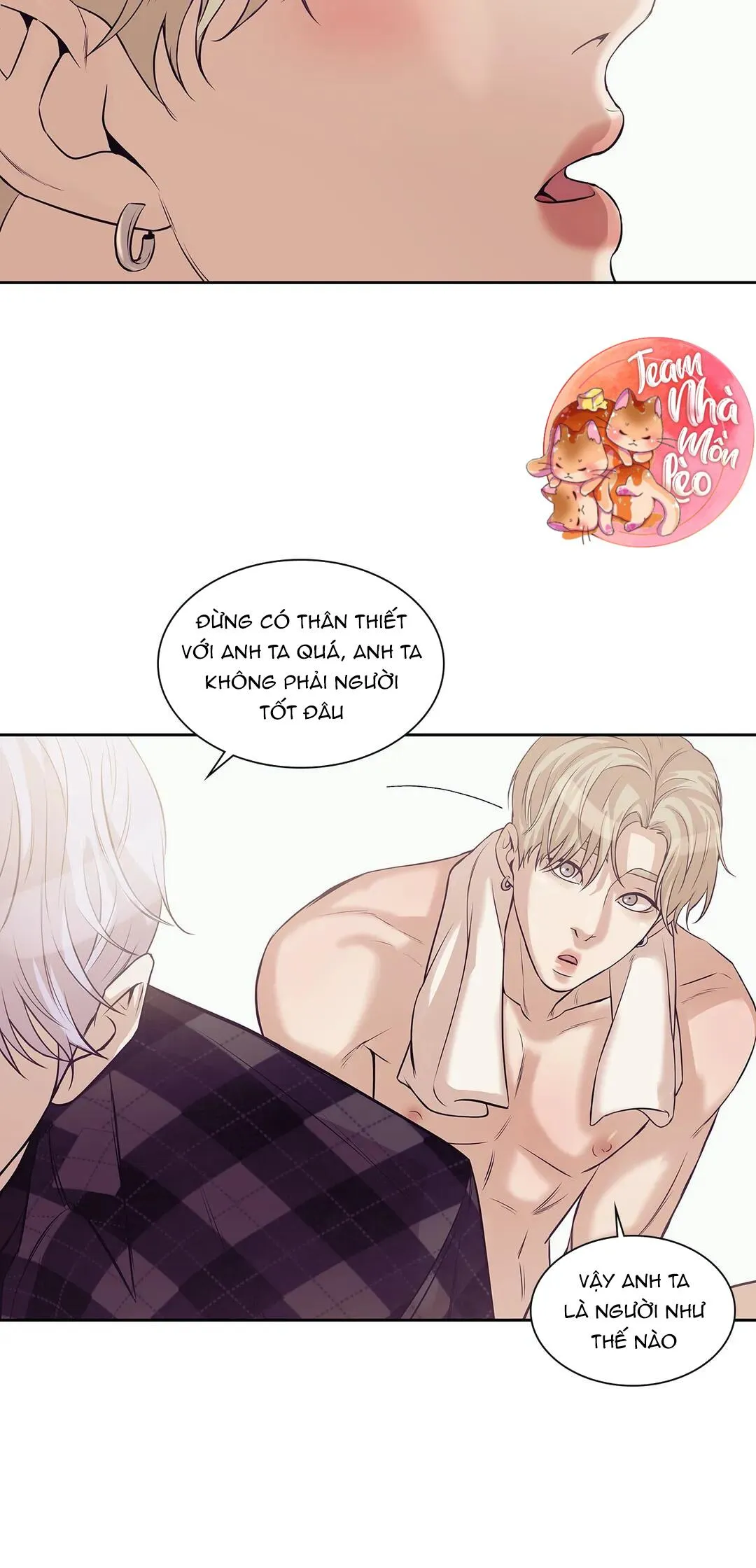 Chàng trai sò Chapter 21 Trang 44