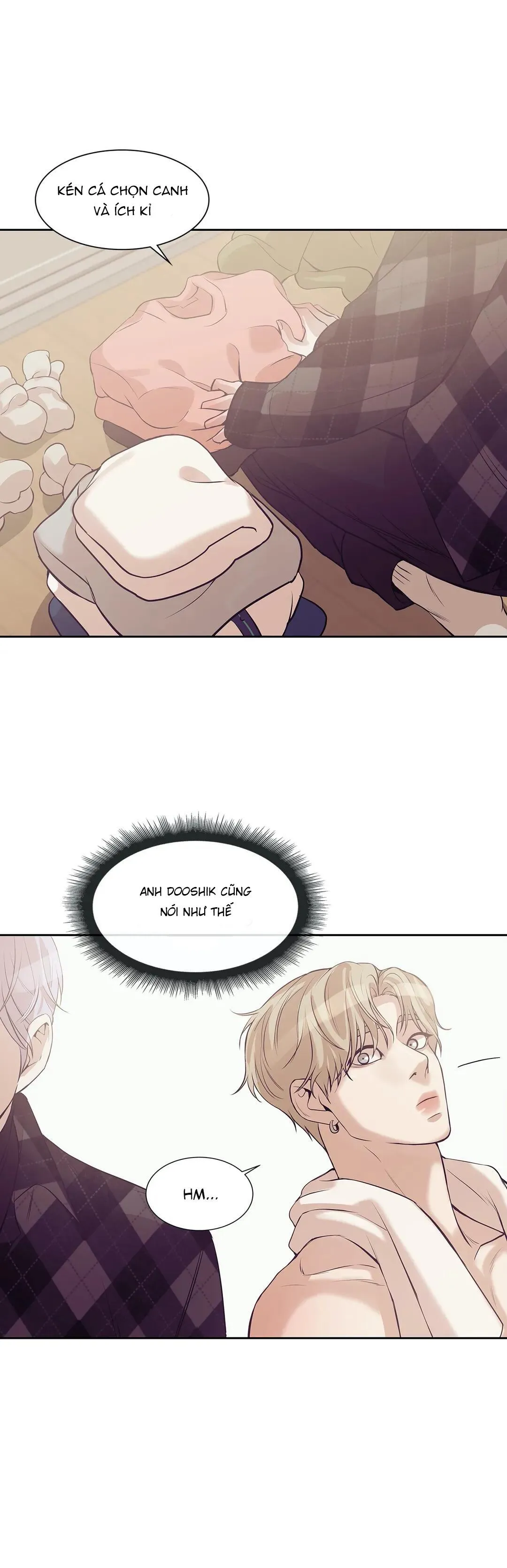 Chàng trai sò Chapter 21 Trang 45