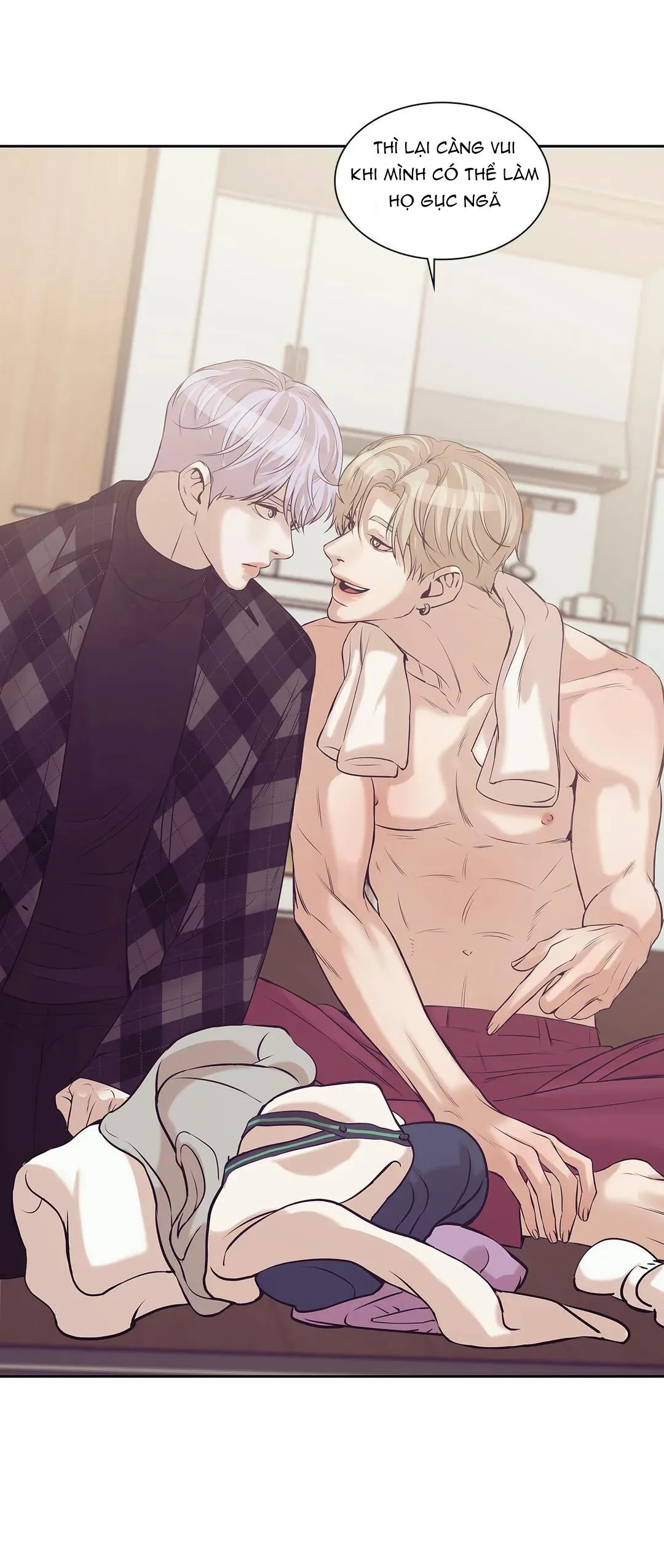 Chàng trai sò Chapter 21 Trang 47