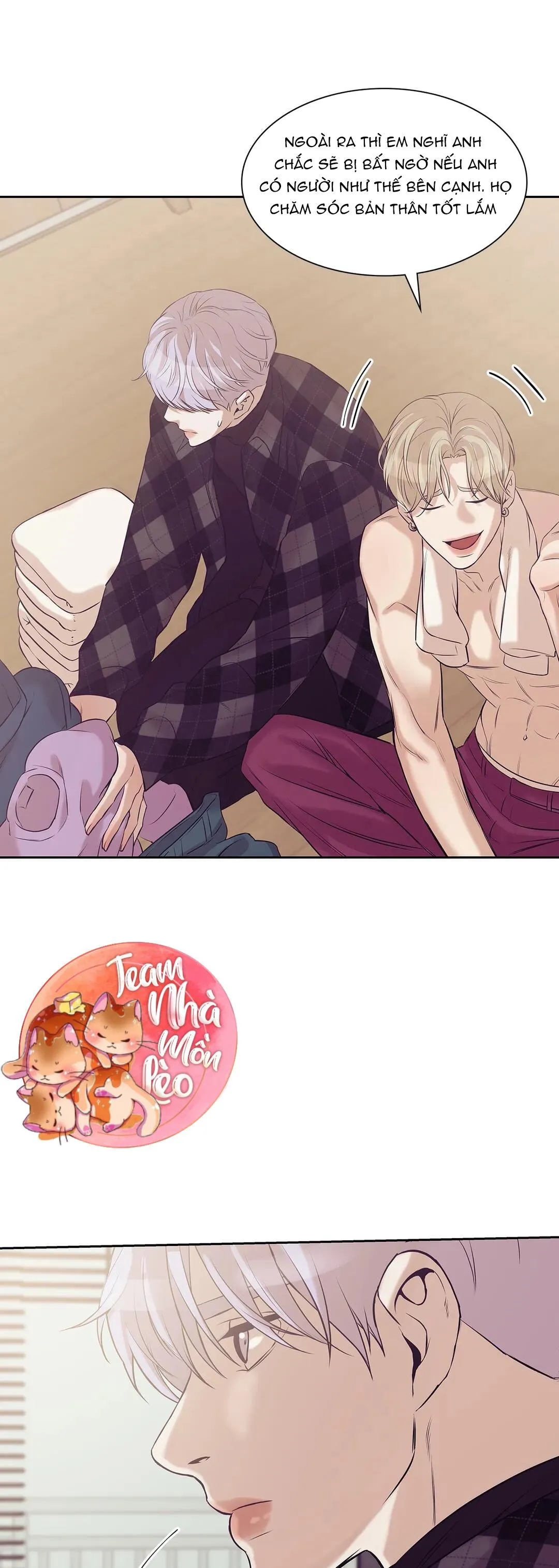 Chàng trai sò Chapter 21 Trang 48