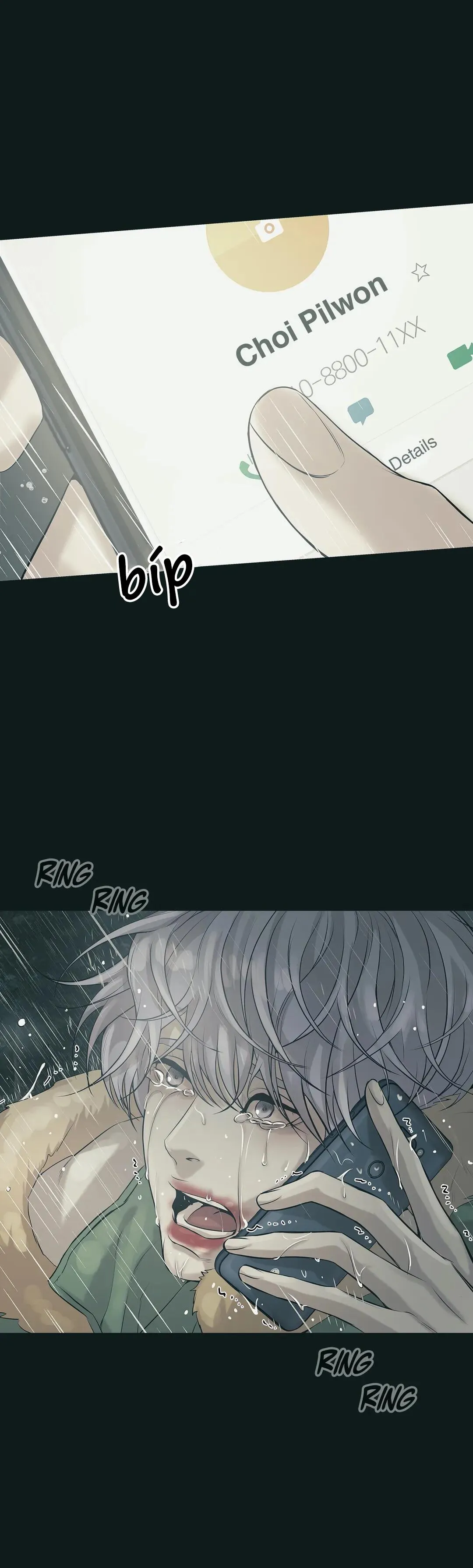 Chàng trai sò Chapter 22 Trang 3