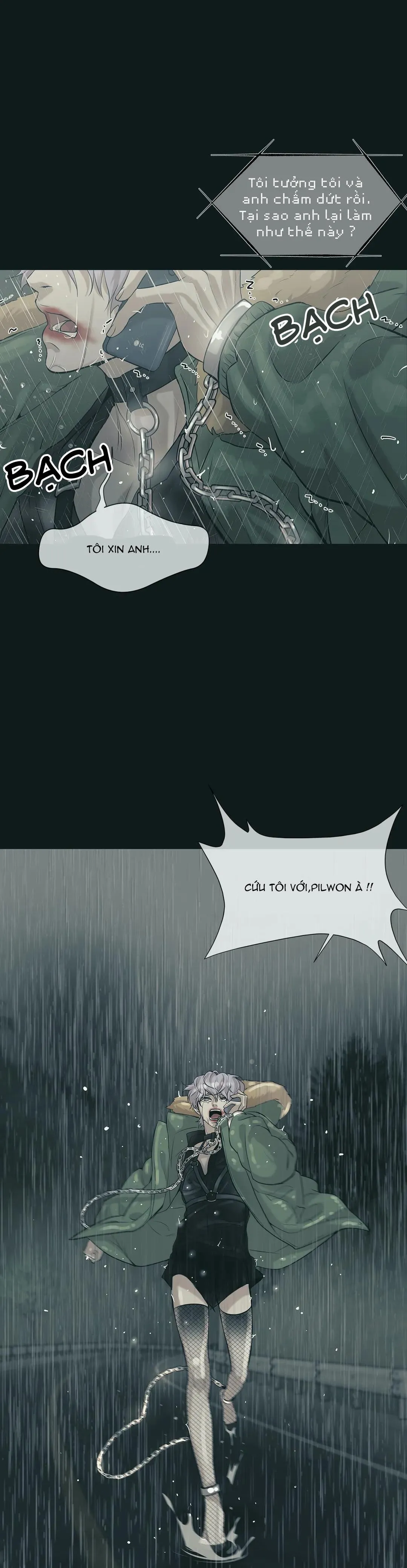 Chàng trai sò Chapter 22 Trang 5