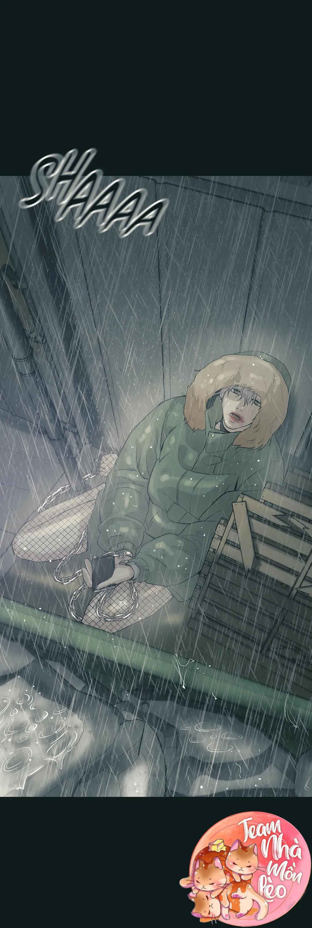 Chàng trai sò Chapter 22 Trang 8