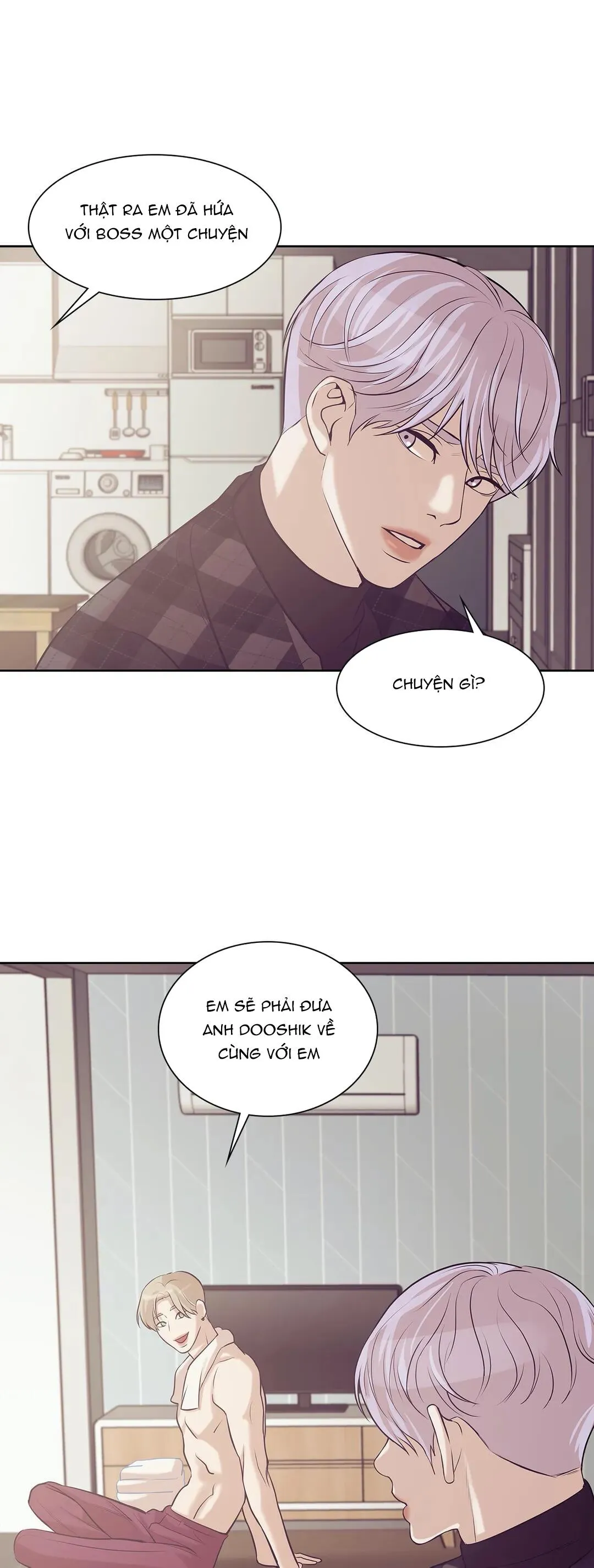 Chàng trai sò Chapter 22 Trang 19