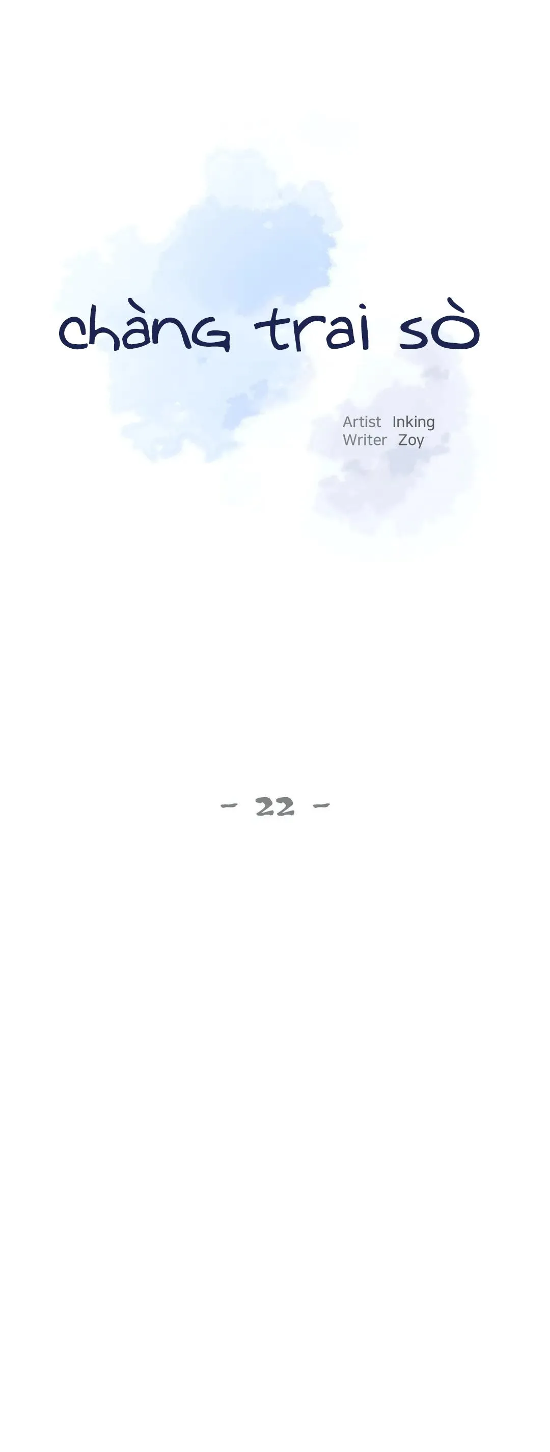 Chàng trai sò Chapter 22 Trang 21