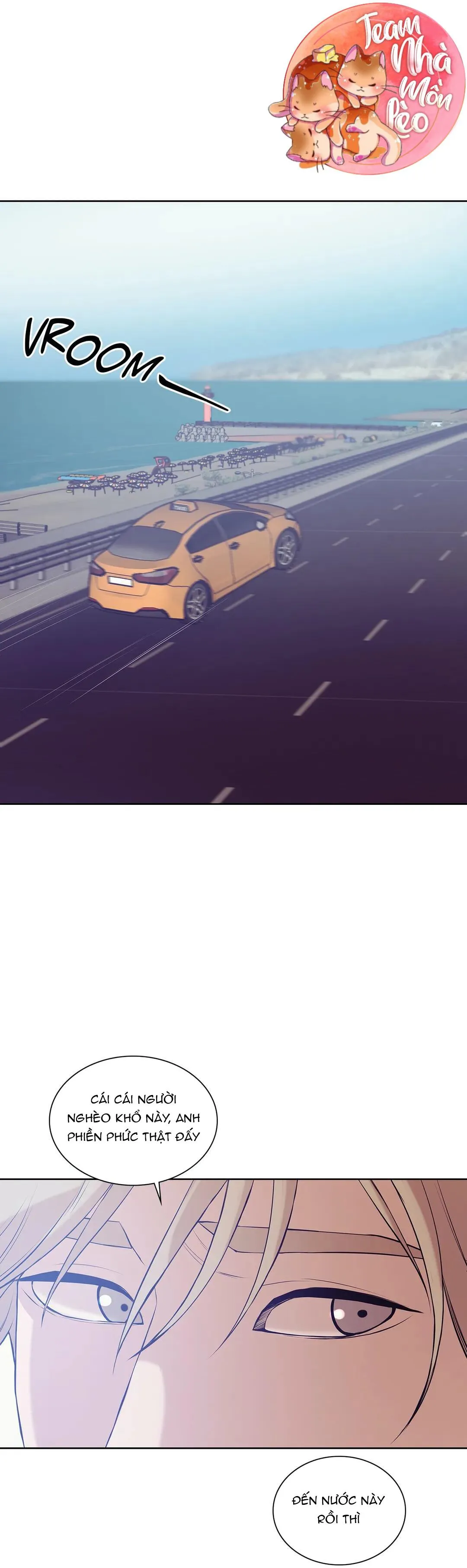 Chàng trai sò Chapter 22 Trang 22