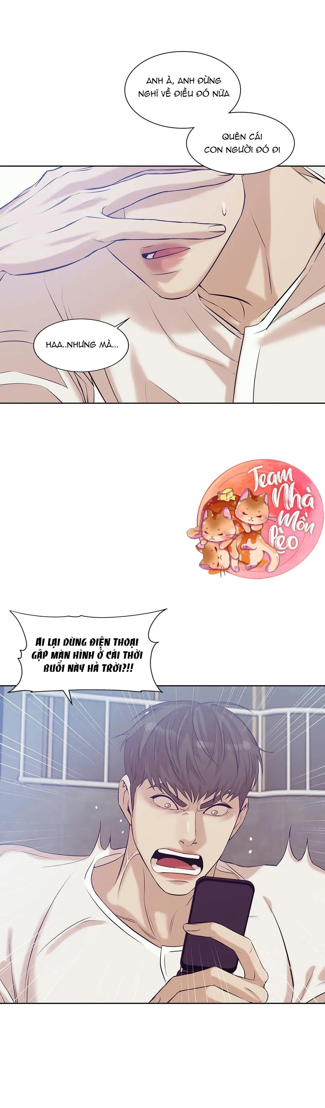 Chàng trai sò Chapter 22 Trang 24