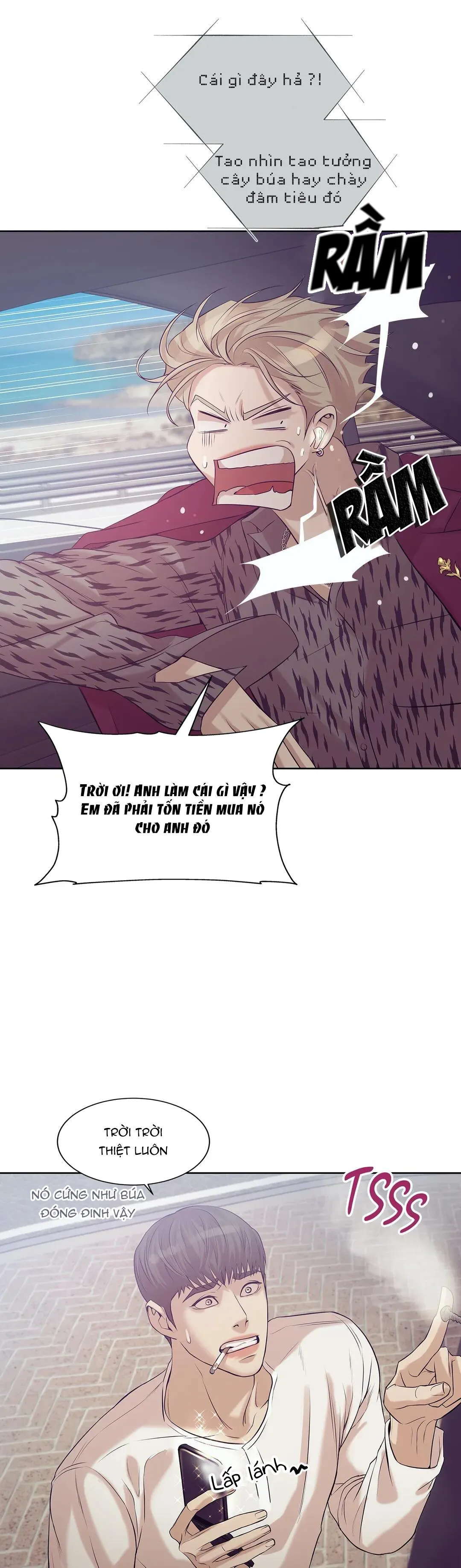 Chàng trai sò Chapter 22 Trang 25