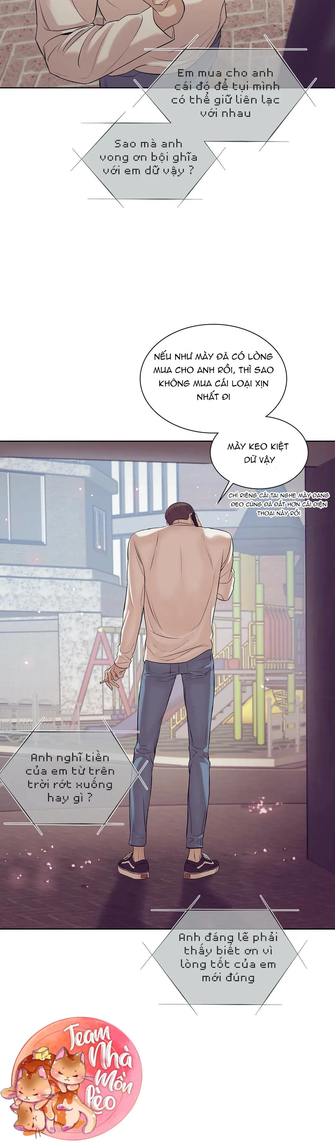 Chàng trai sò Chapter 22 Trang 26
