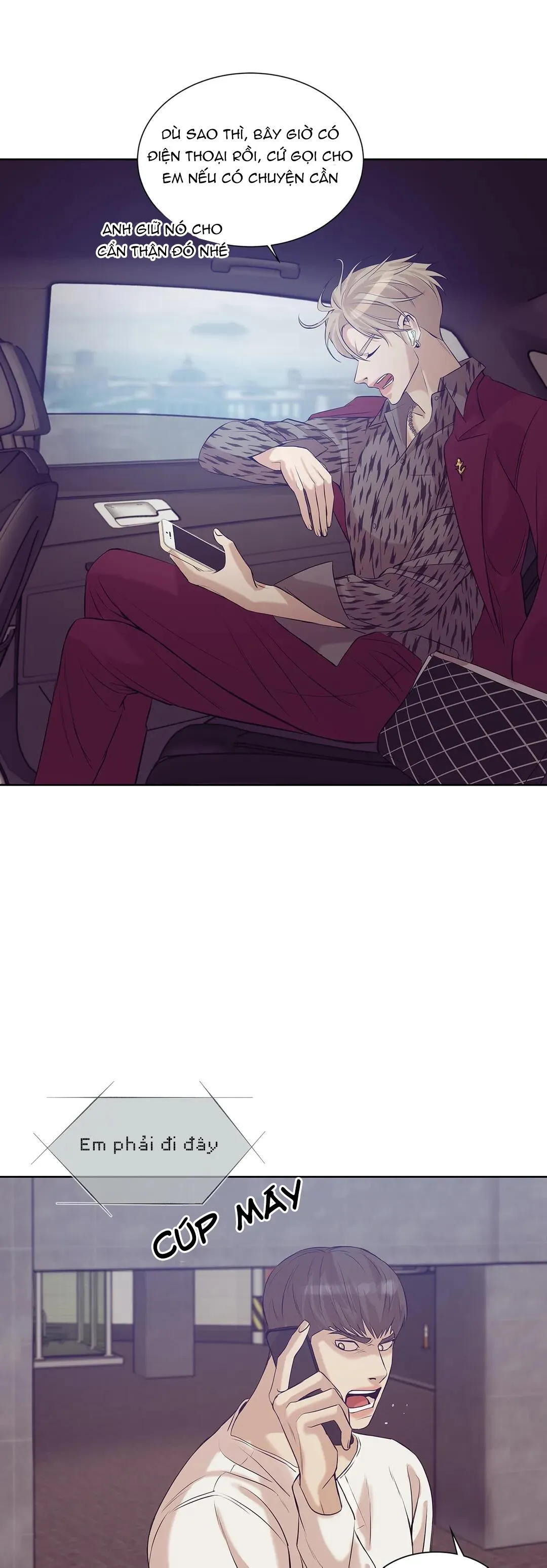 Chàng trai sò Chapter 22 Trang 27