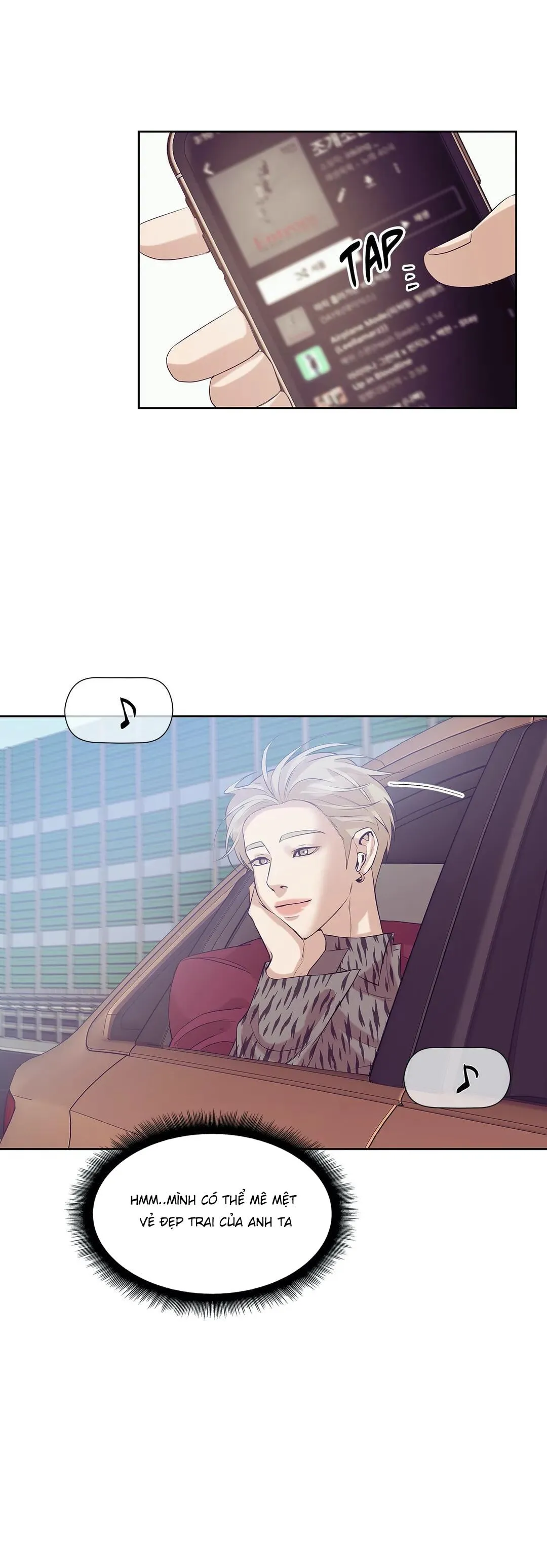 Chàng trai sò Chapter 22 Trang 29