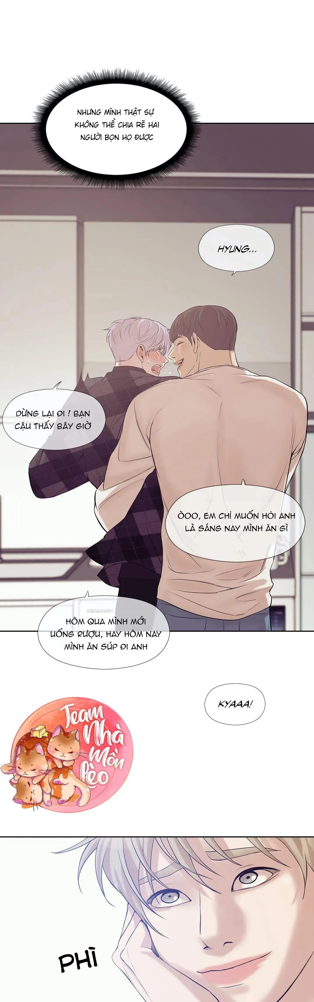 Chàng trai sò Chapter 22 Trang 30