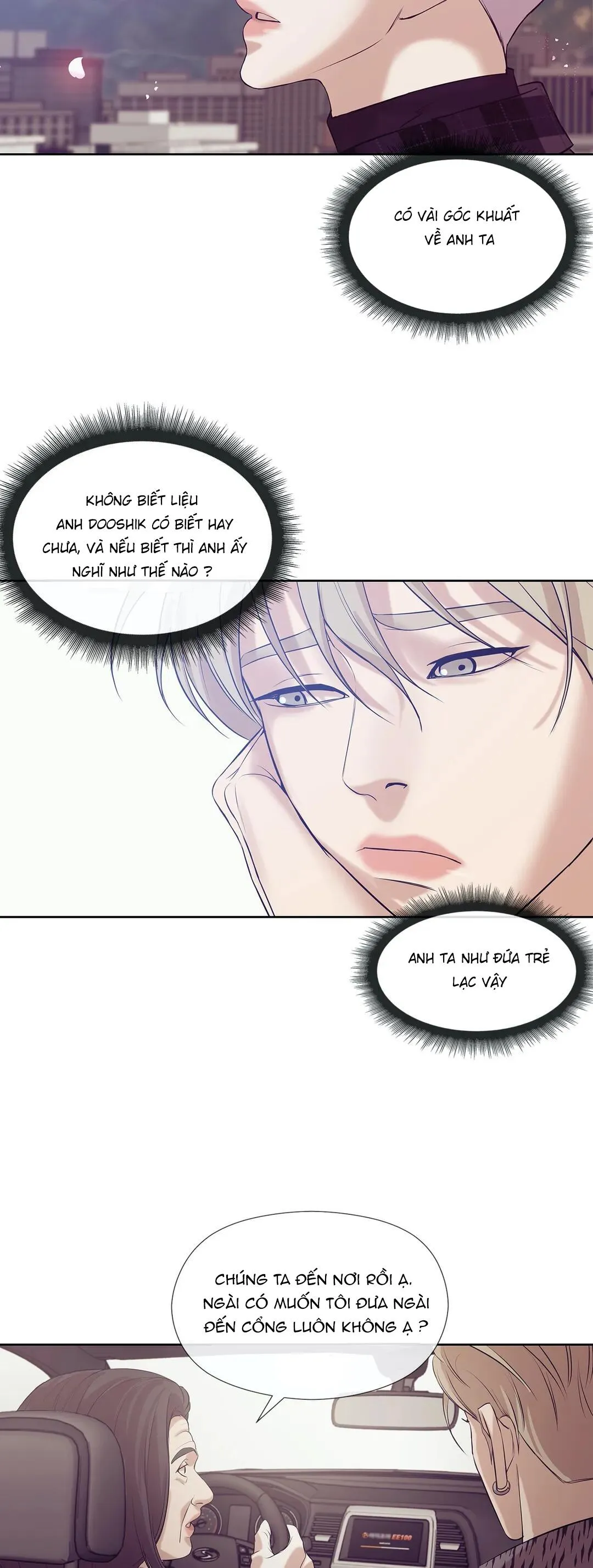 Chàng trai sò Chapter 22 Trang 33