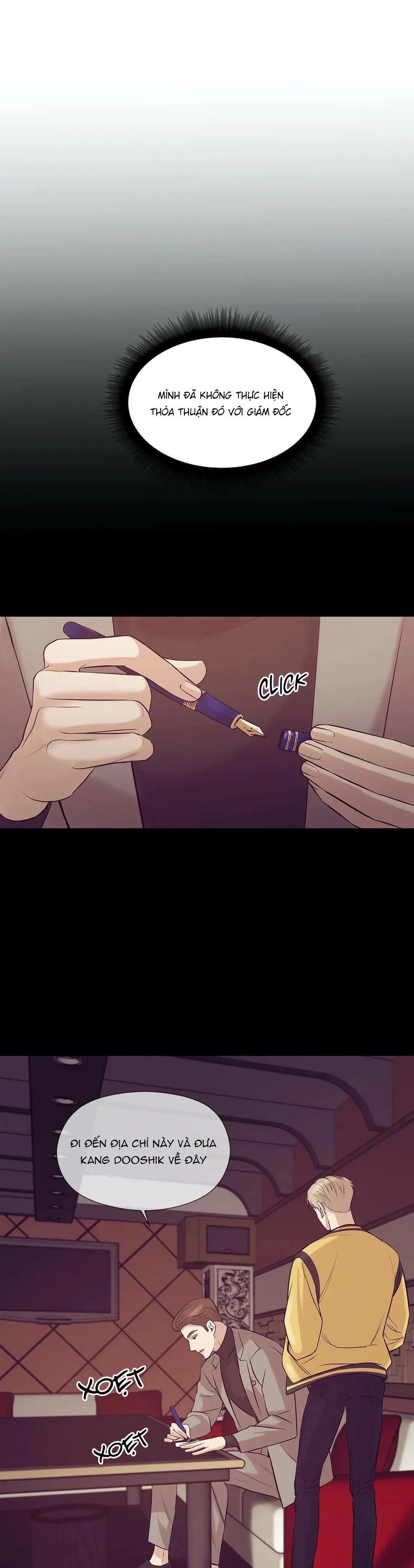 Chàng trai sò Chapter 22 Trang 35