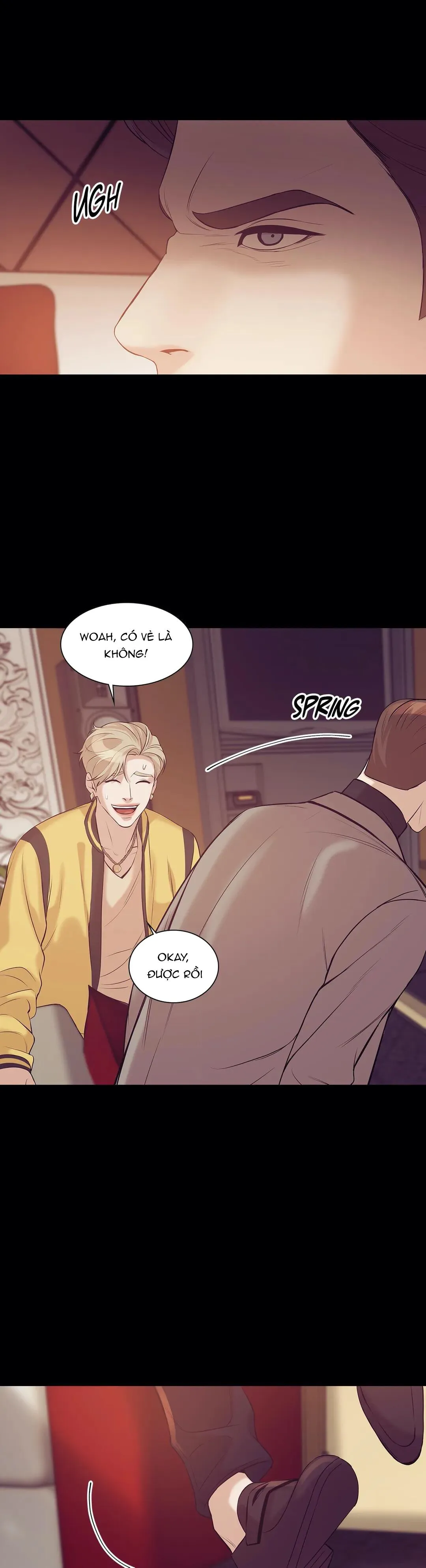 Chàng trai sò Chapter 22 Trang 37