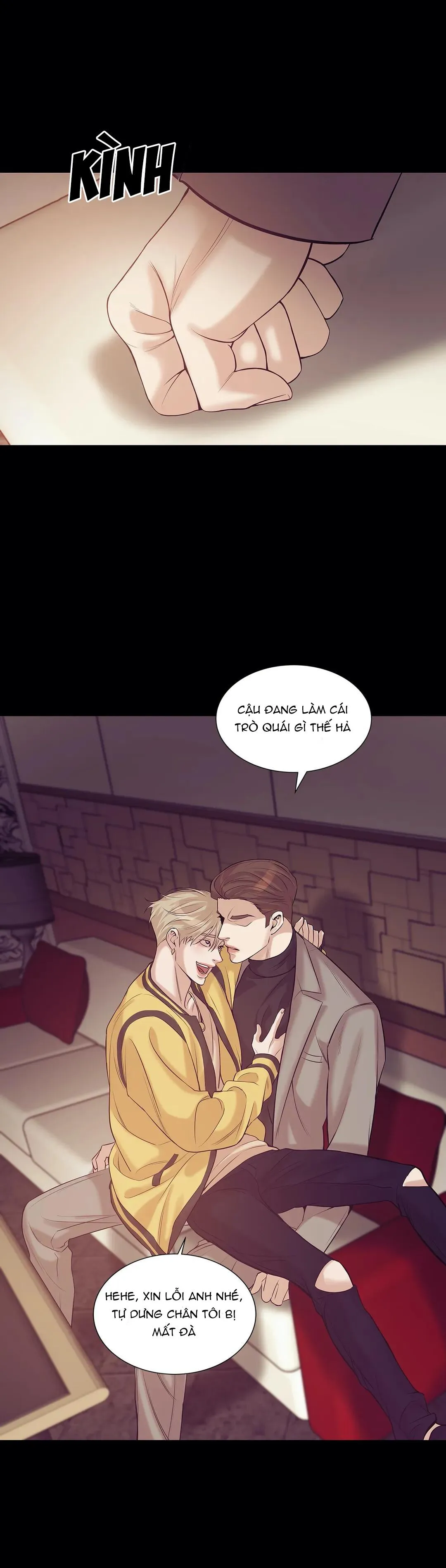 Chàng trai sò Chapter 22 Trang 39