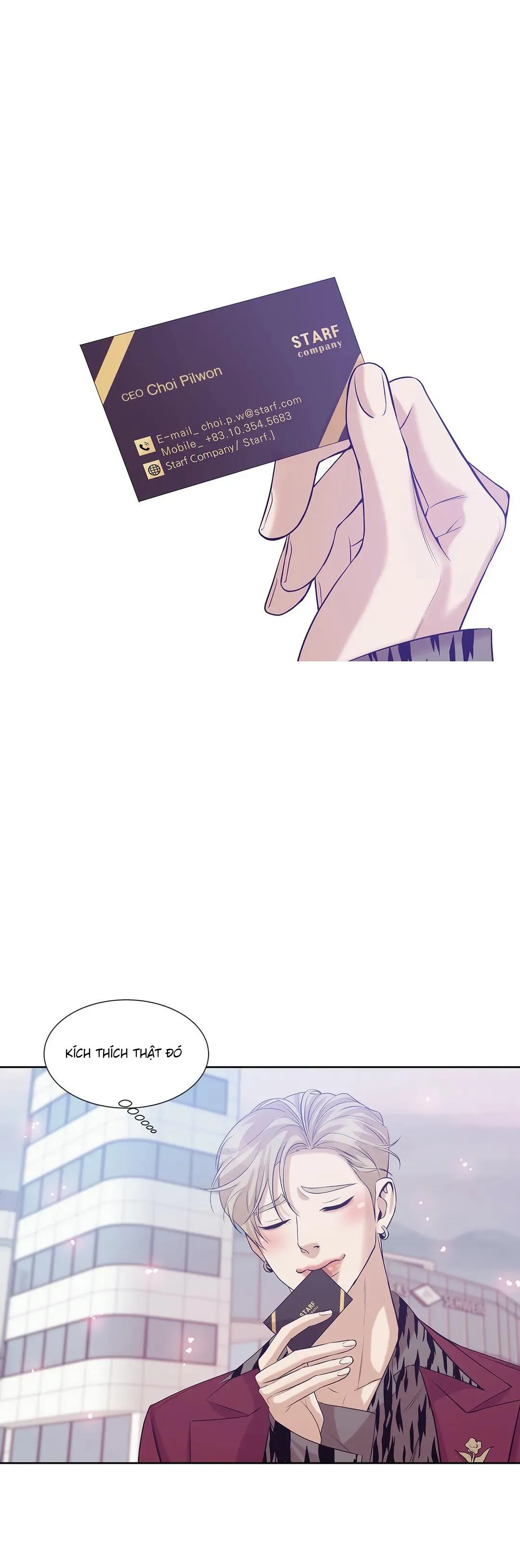 Chàng trai sò Chapter 22 Trang 41