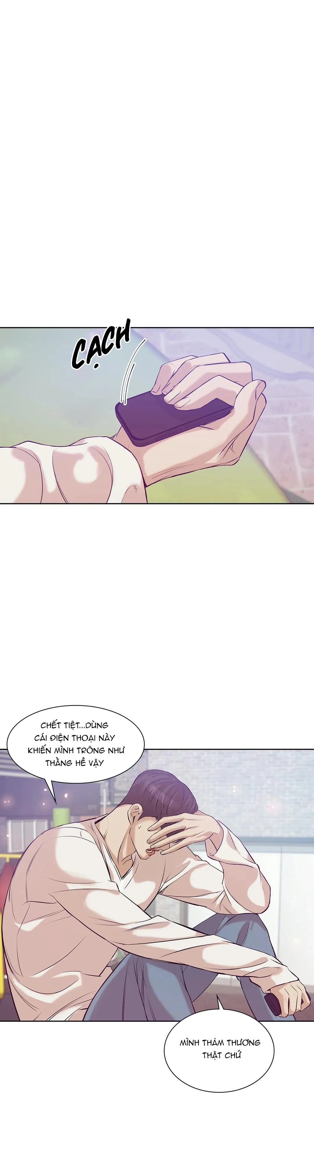 Chàng trai sò Chapter 22 Trang 43