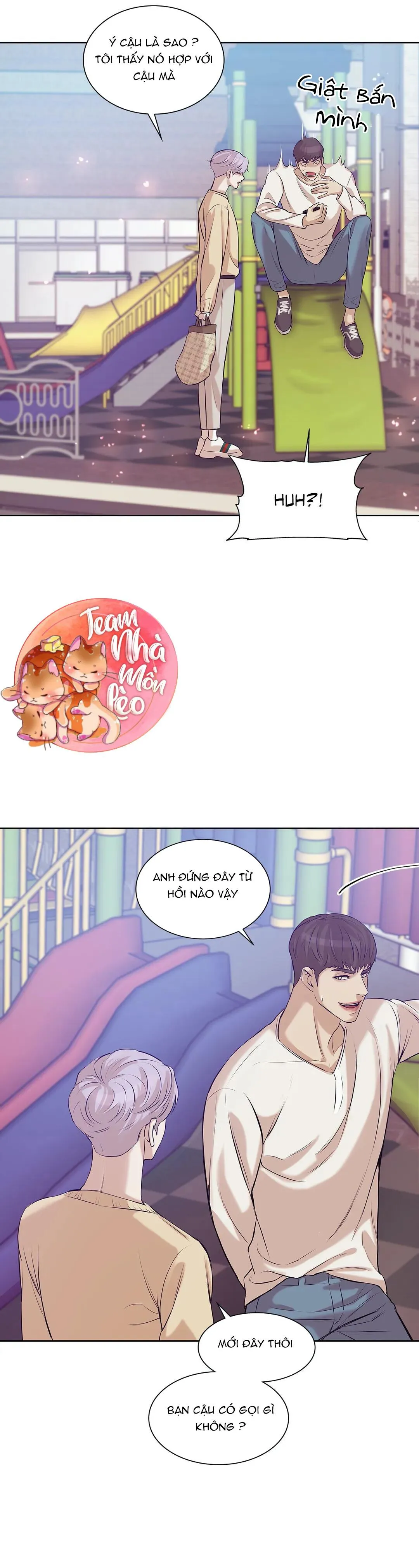 Chàng trai sò Chapter 22 Trang 44