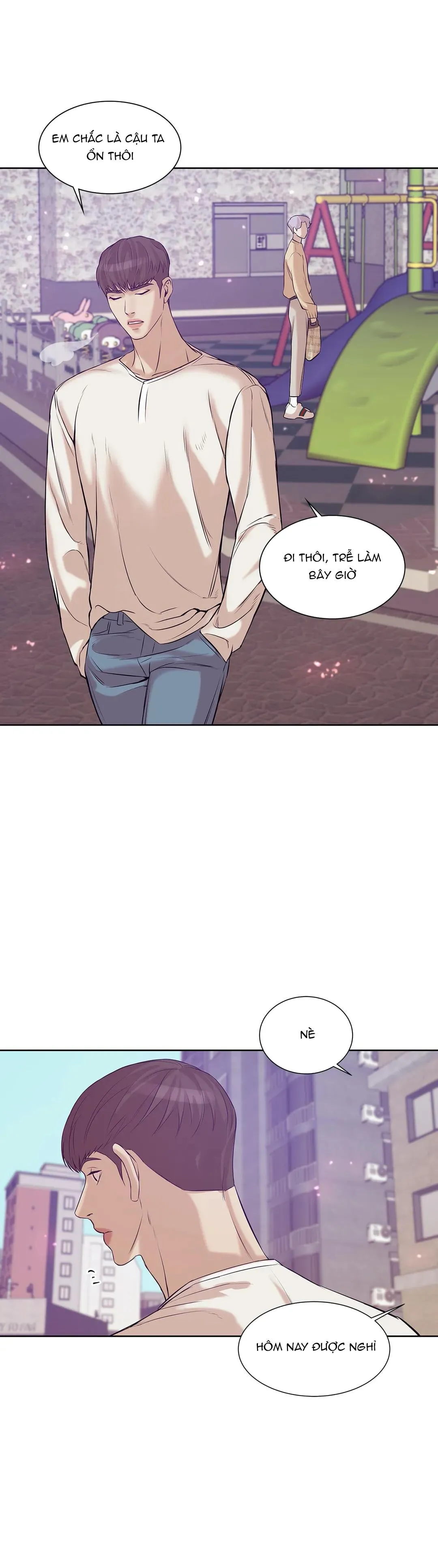 Chàng trai sò Chapter 22 Trang 45