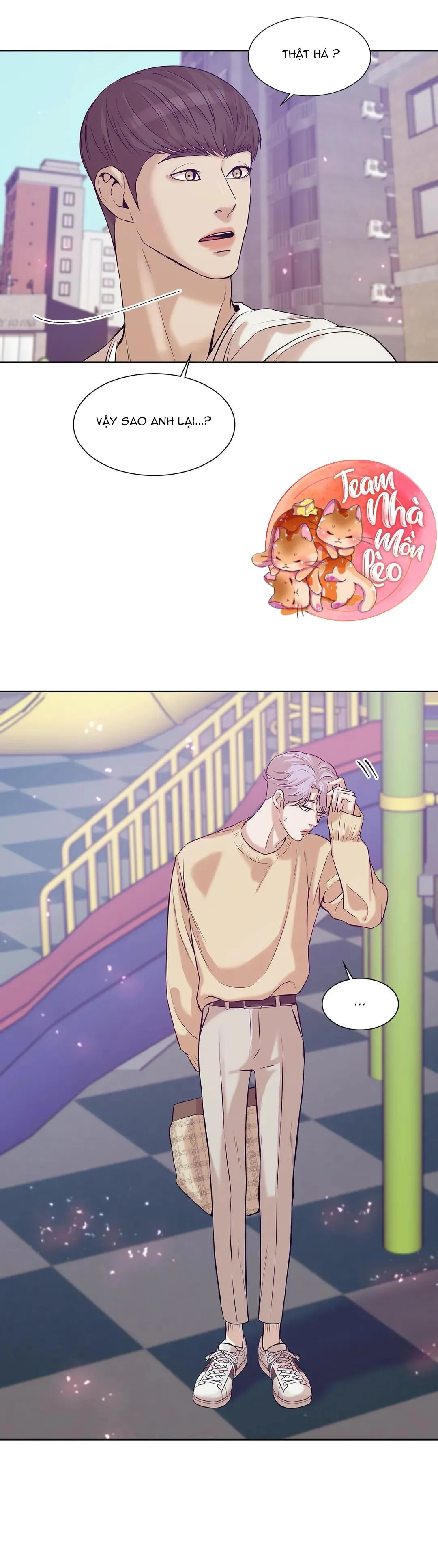 Chàng trai sò Chapter 22 Trang 46