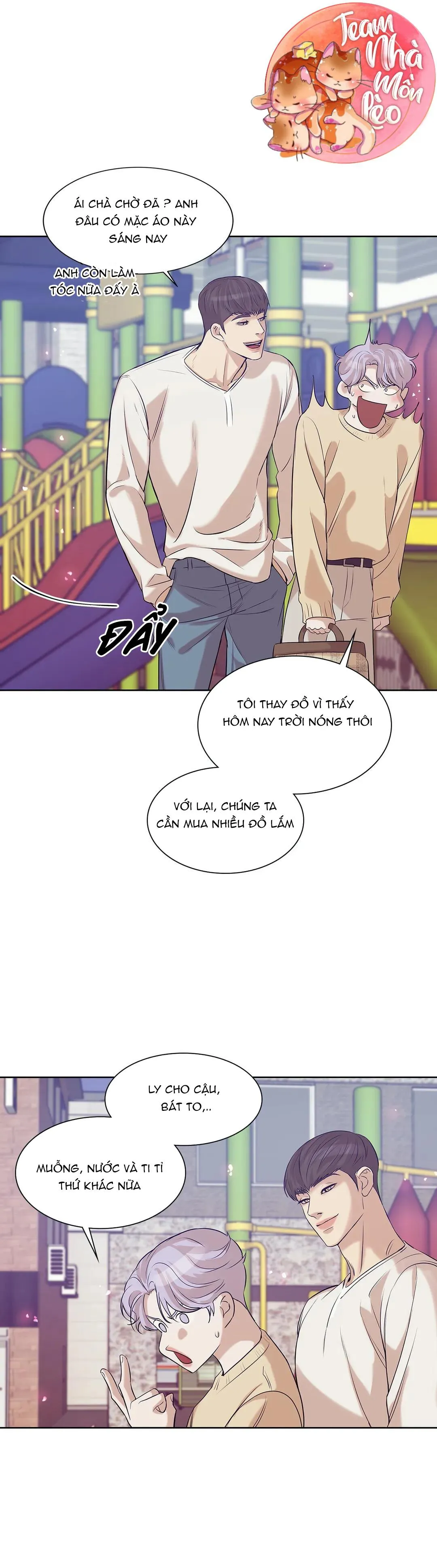 Chàng trai sò Chapter 22 Trang 47