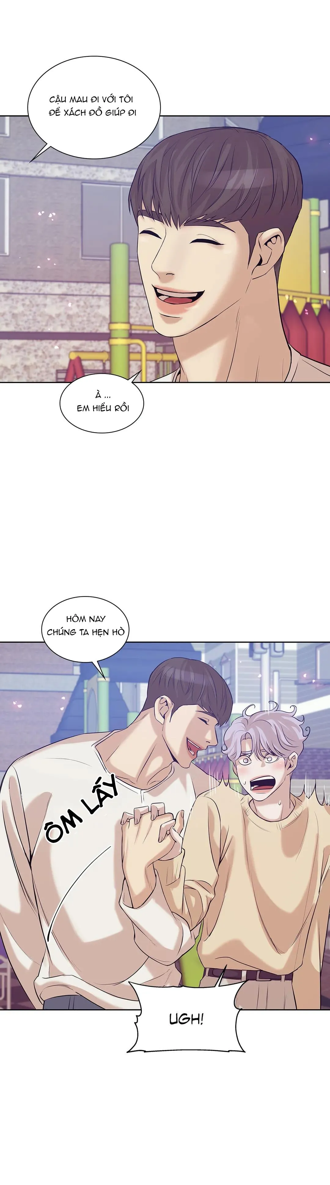 Chàng trai sò Chapter 22 Trang 48