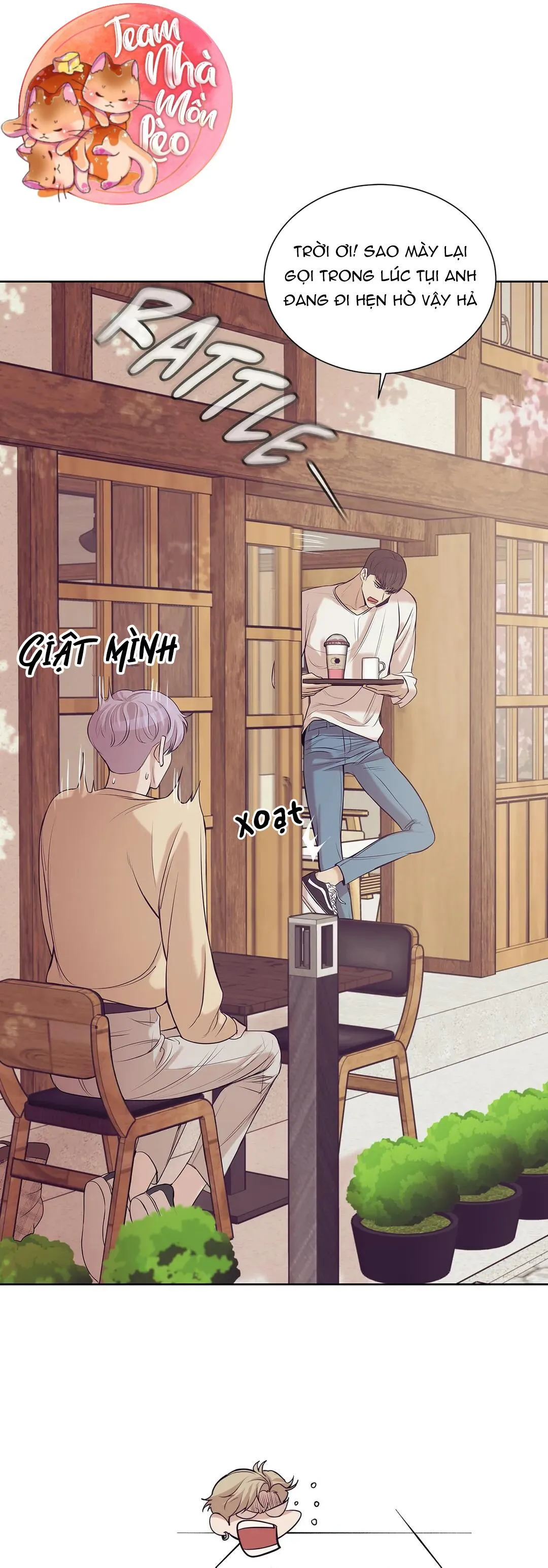 Chàng trai sò Chapter 23 Trang 4