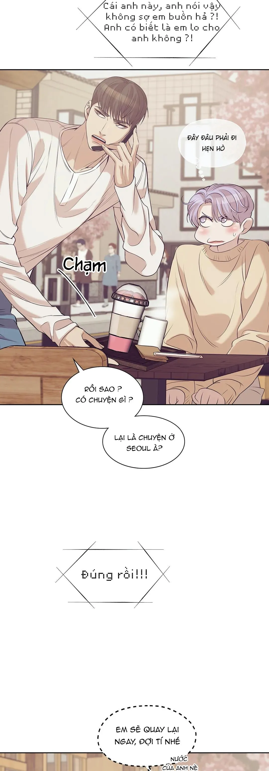 Chàng trai sò Chapter 23 Trang 5