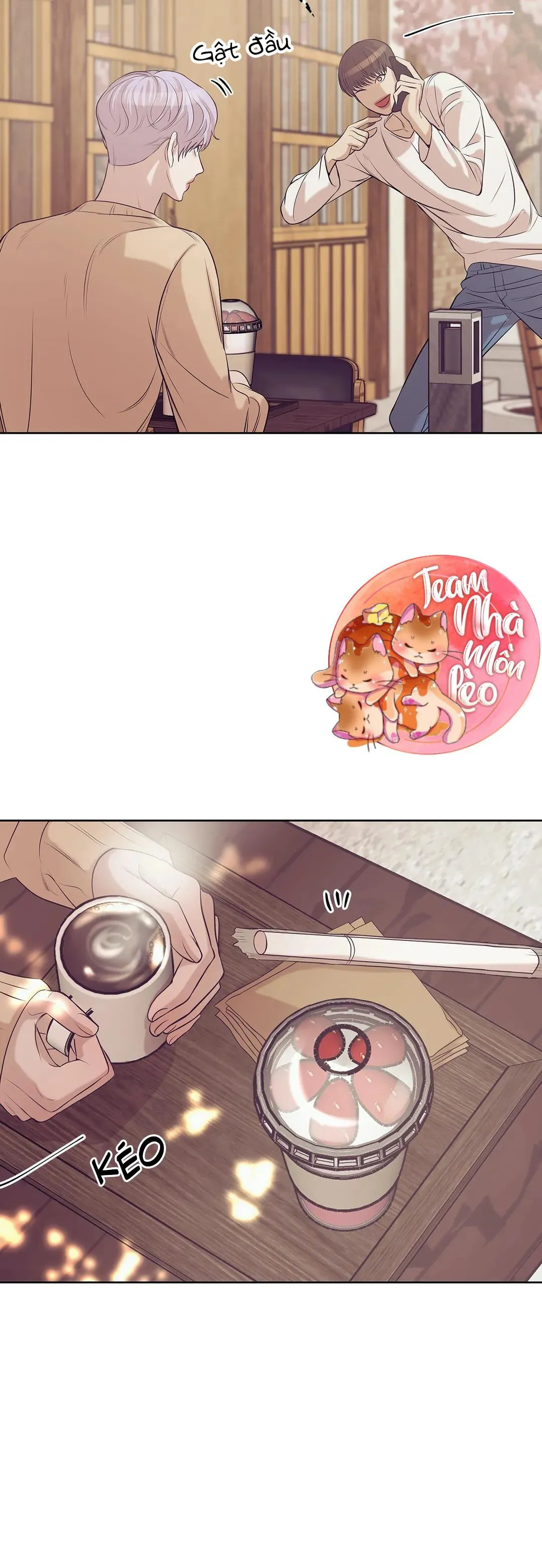Chàng trai sò Chapter 23 Trang 6