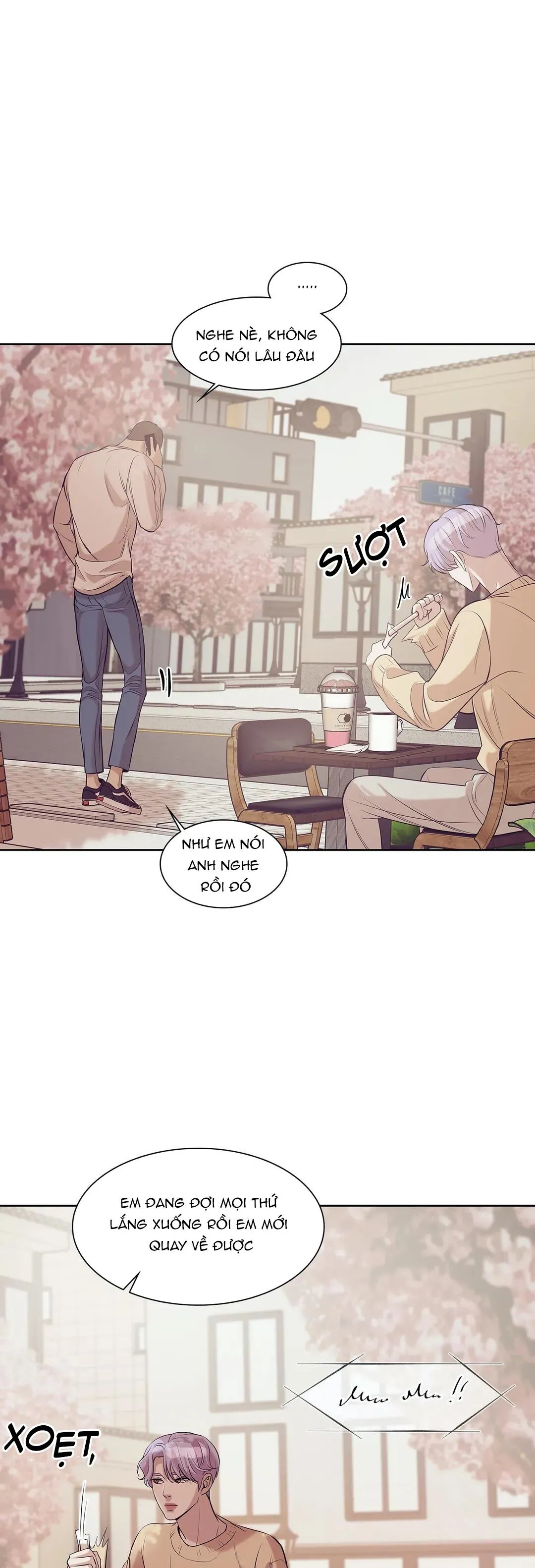 Chàng trai sò Chapter 23 Trang 7