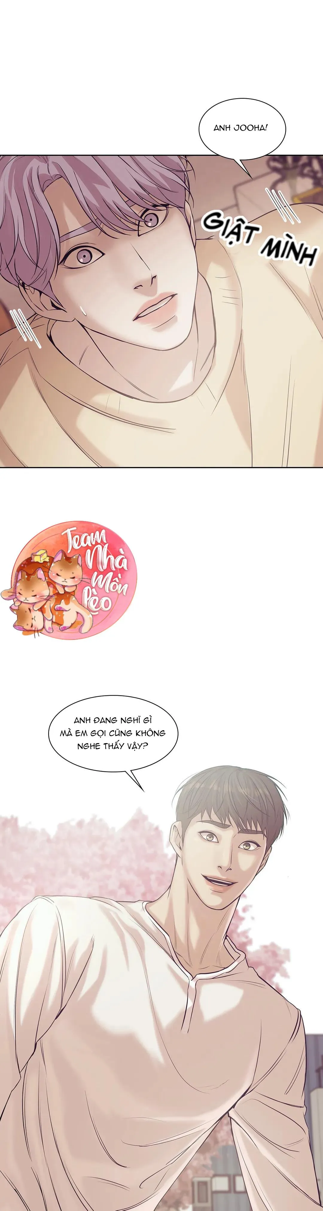 Chàng trai sò Chapter 23 Trang 14