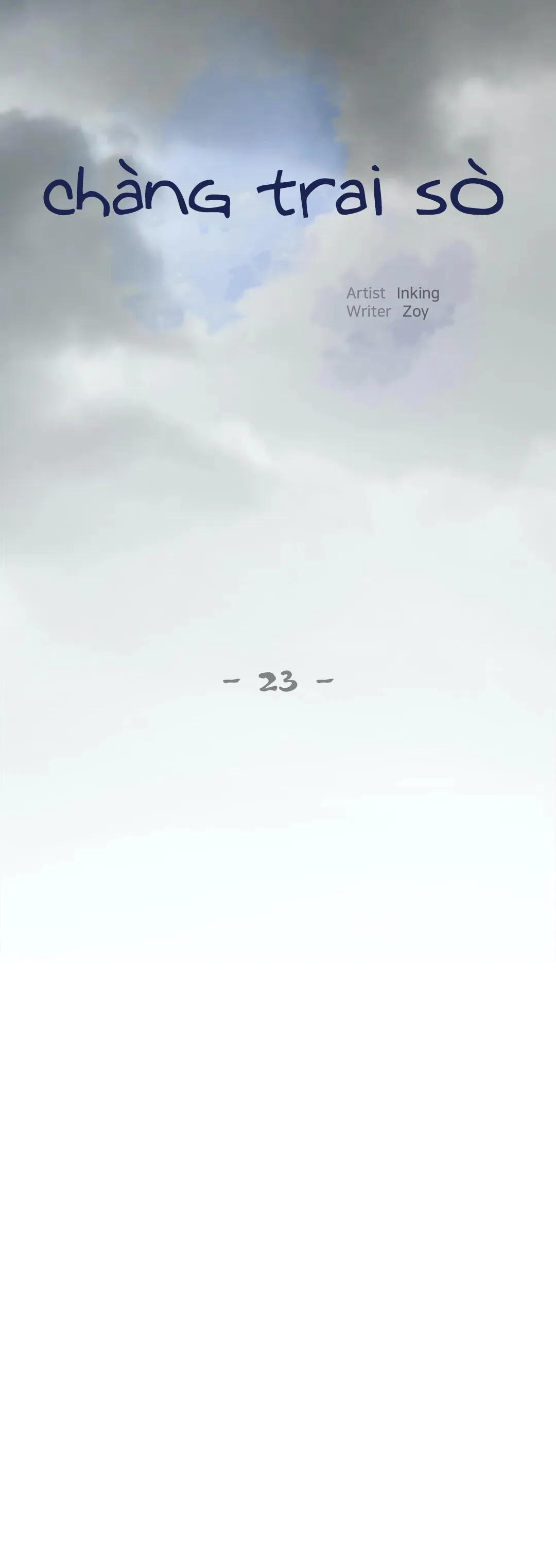 Chàng trai sò Chapter 23 Trang 17