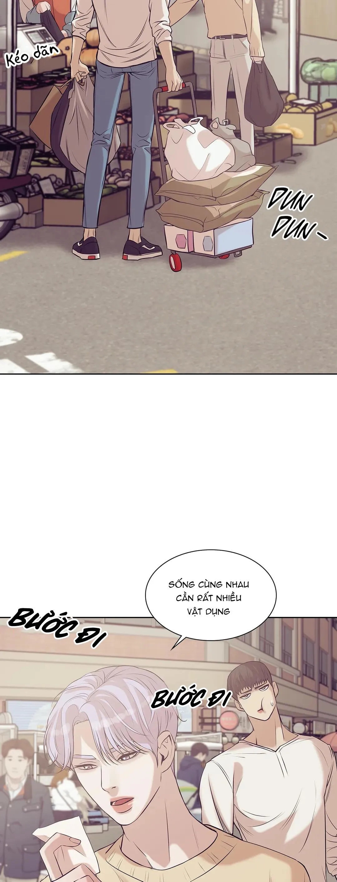 Chàng trai sò Chapter 23 Trang 19