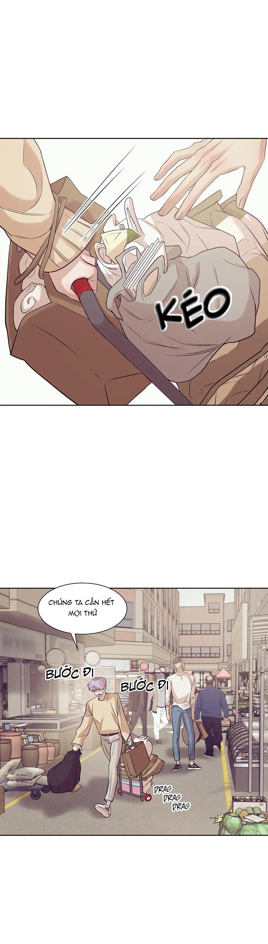 Chàng trai sò Chapter 23 Trang 23