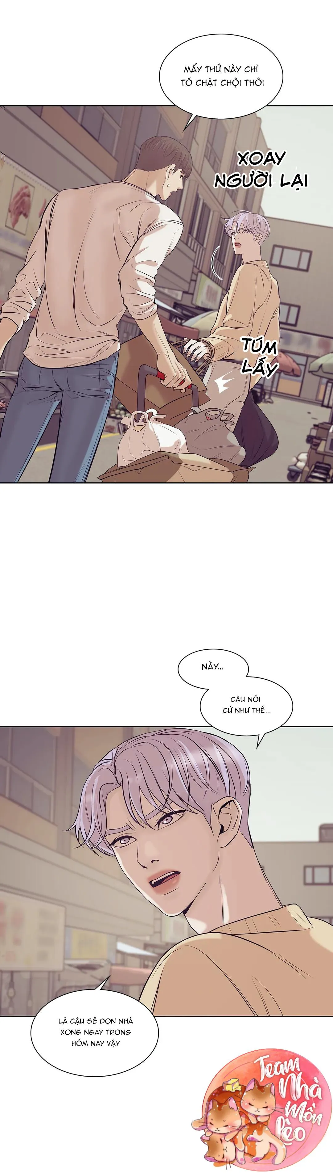 Chàng trai sò Chapter 23 Trang 24