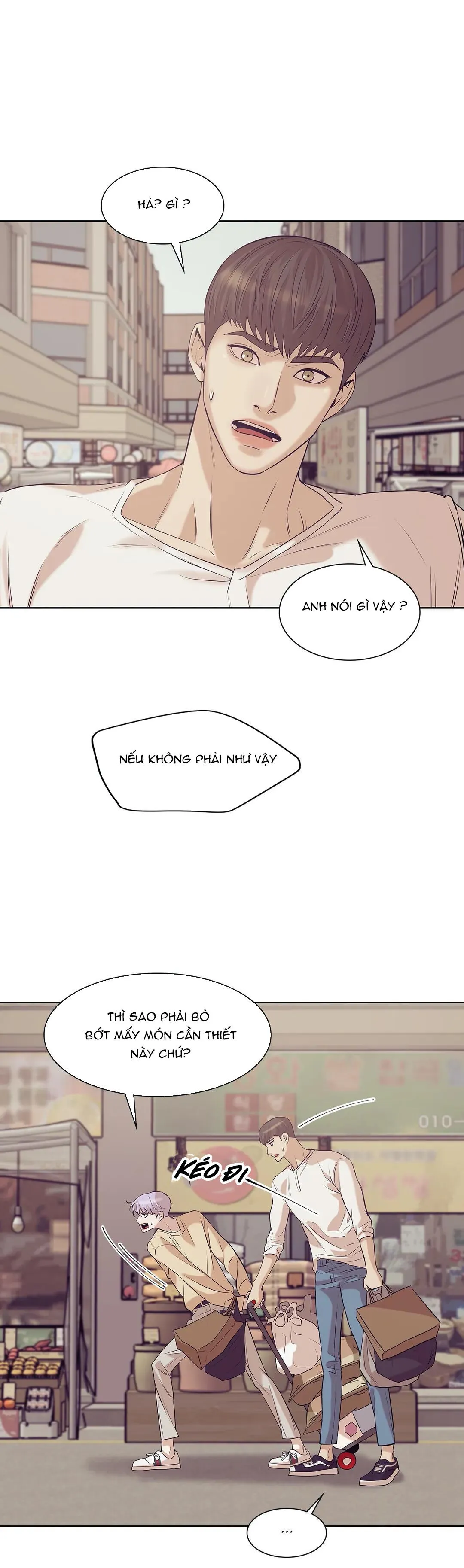 Chàng trai sò Chapter 23 Trang 25