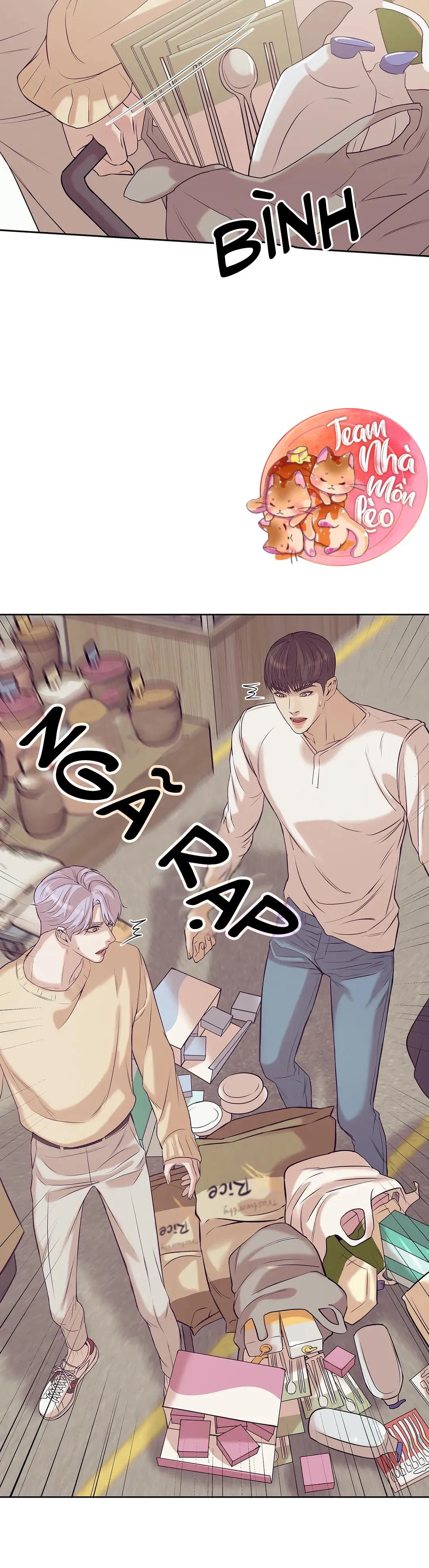 Chàng trai sò Chapter 23 Trang 28