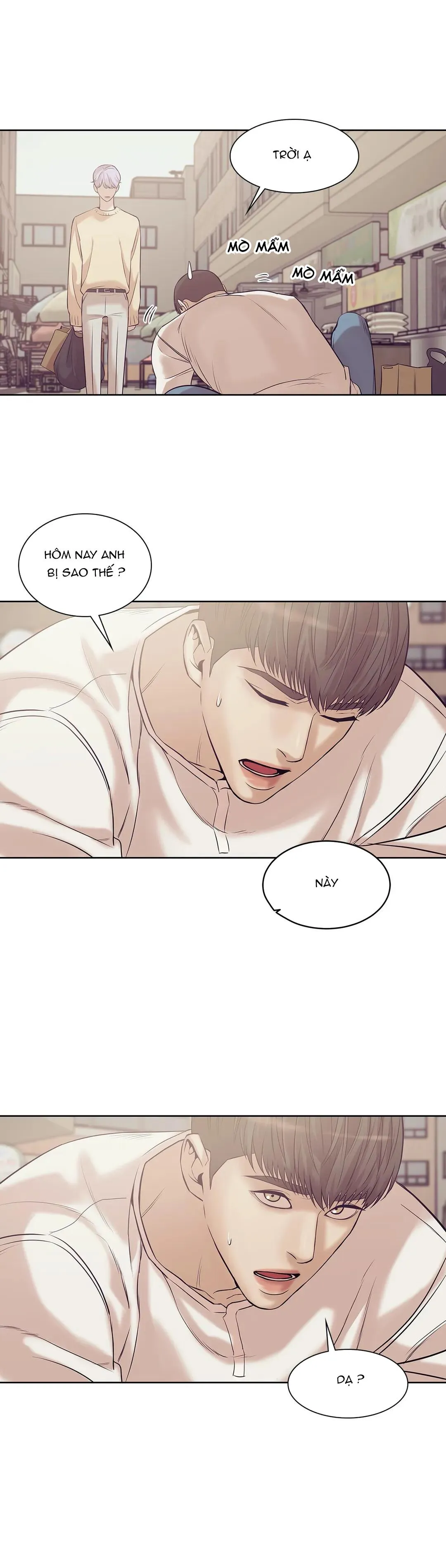 Chàng trai sò Chapter 23 Trang 29