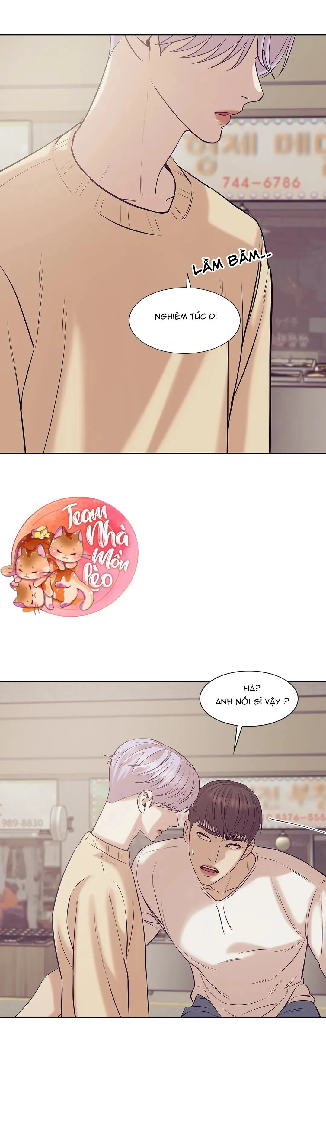 Chàng trai sò Chapter 23 Trang 30